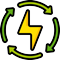 Energie Sparen mit Dreifach Fenstern