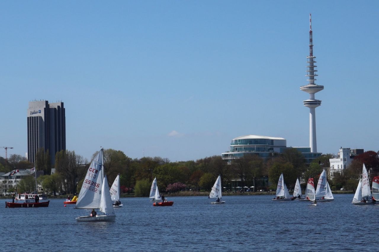hamburg alster
